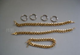 廠家直供 探索高品質金屬鏈條與時尚服飾鏈條的魅力